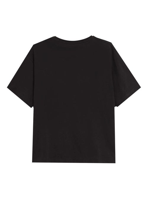 Bambi - T-shirt motif visage - Kiabi