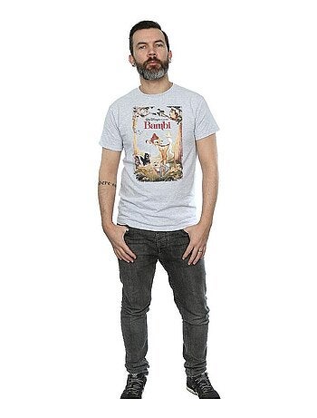 Bambi - T-shirt RETRO