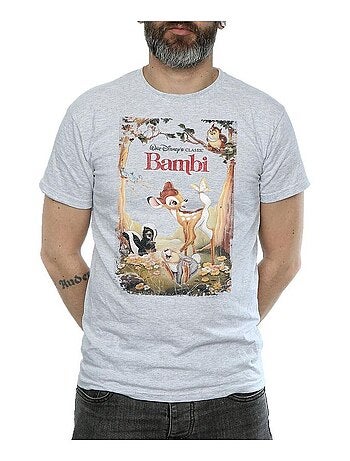 Bambi - T-shirt RETRO