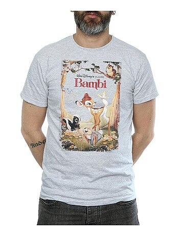 Bambi - T-shirt RETRO