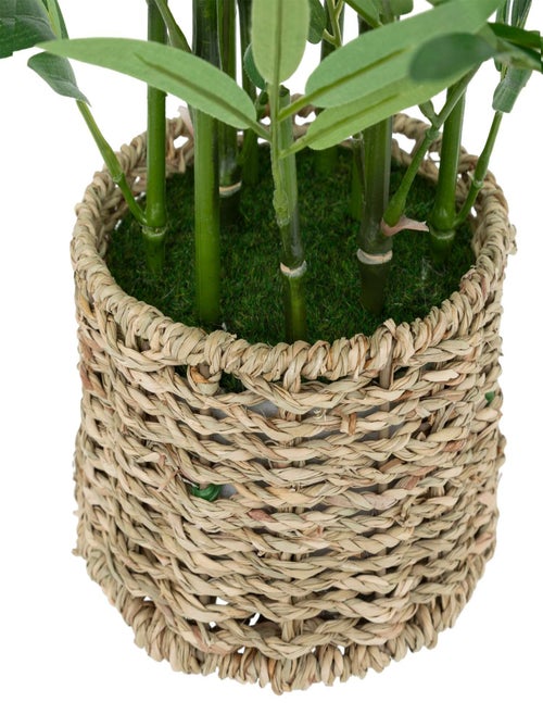 Bambou artificiel en pot LY - Kiabi Bambou artificiel en pot LY - Kiabi