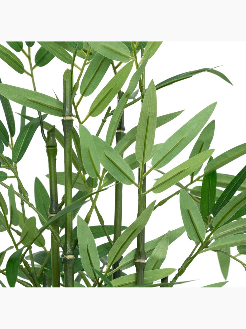 Bambou artificiel LY Vert - Kiabi