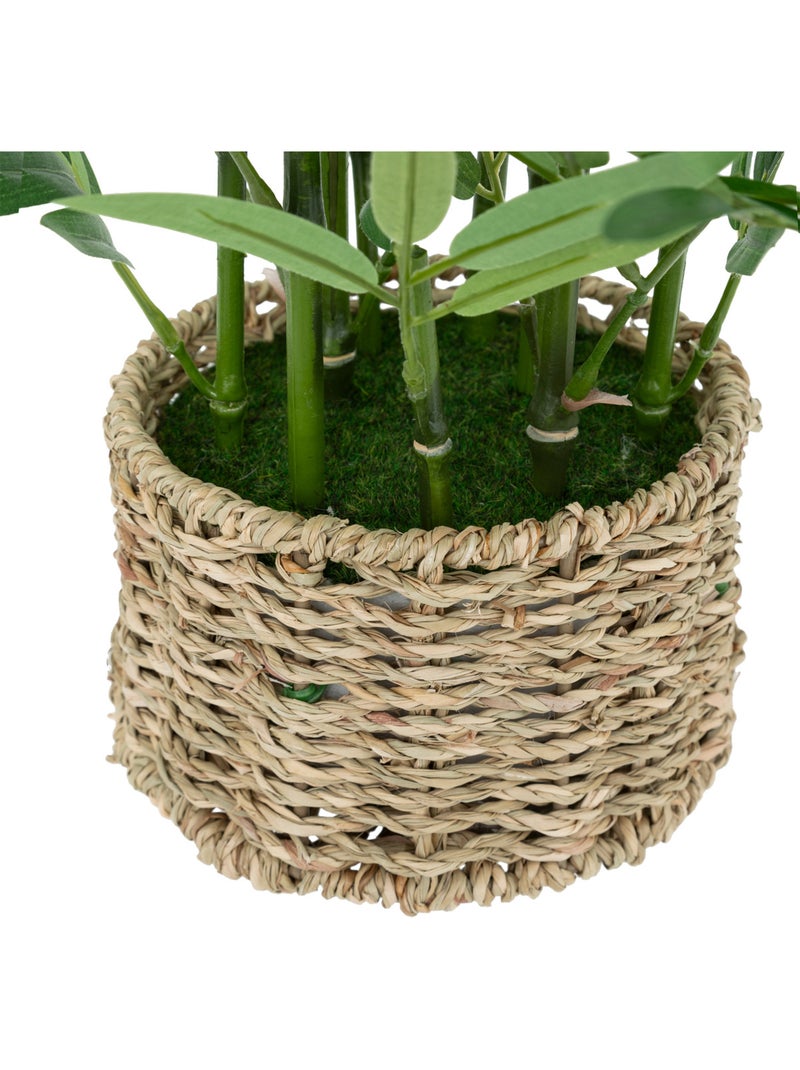 Bambou artificiel LY Vert - Kiabi