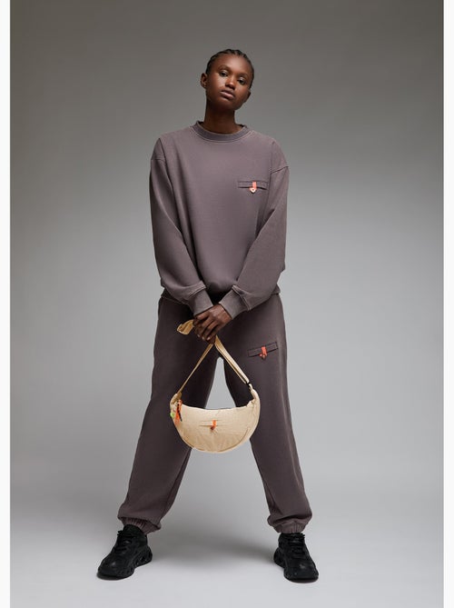 Banana bag hiro femme - sae paris - Kiabi Banana bag hiro femme - sae paris - Kiabi