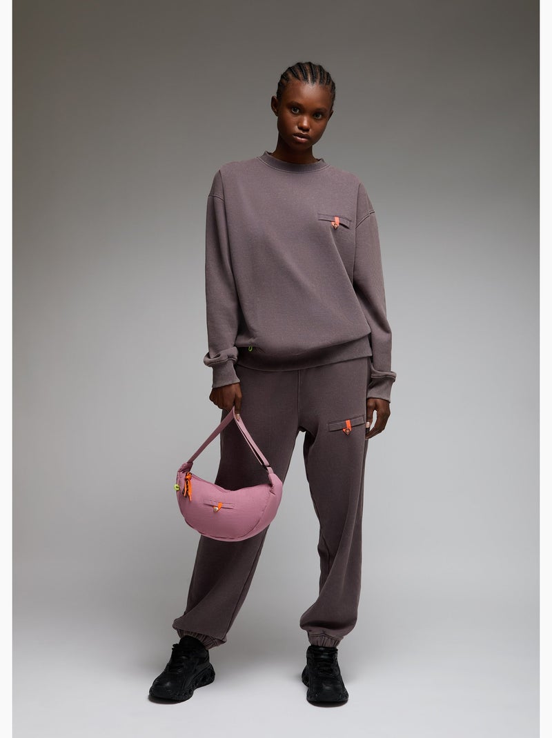 Banana bag hiro  femme - sae paris Rose - Kiabi