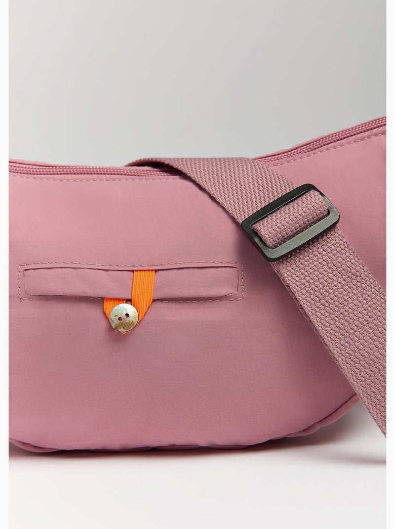 Banana bag hiro  femme - sae paris Rose - Kiabi