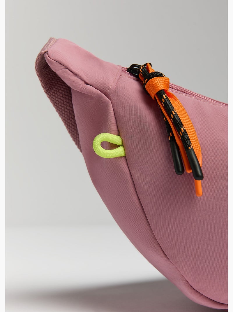 Banana bag hiro  femme - sae paris Rose - Kiabi