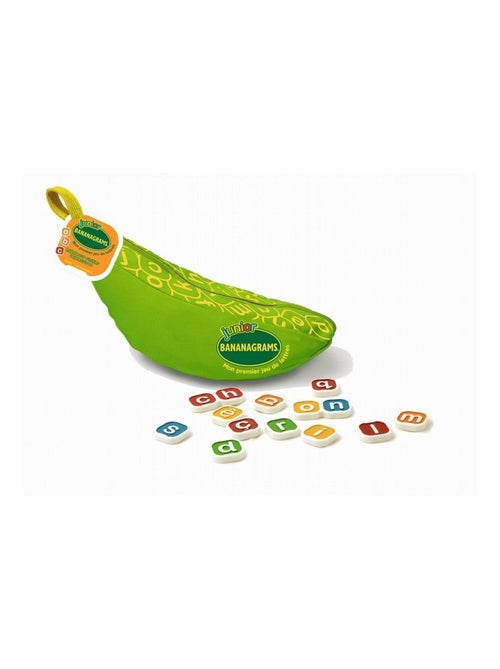 Bananagrams Junior - Kiabi