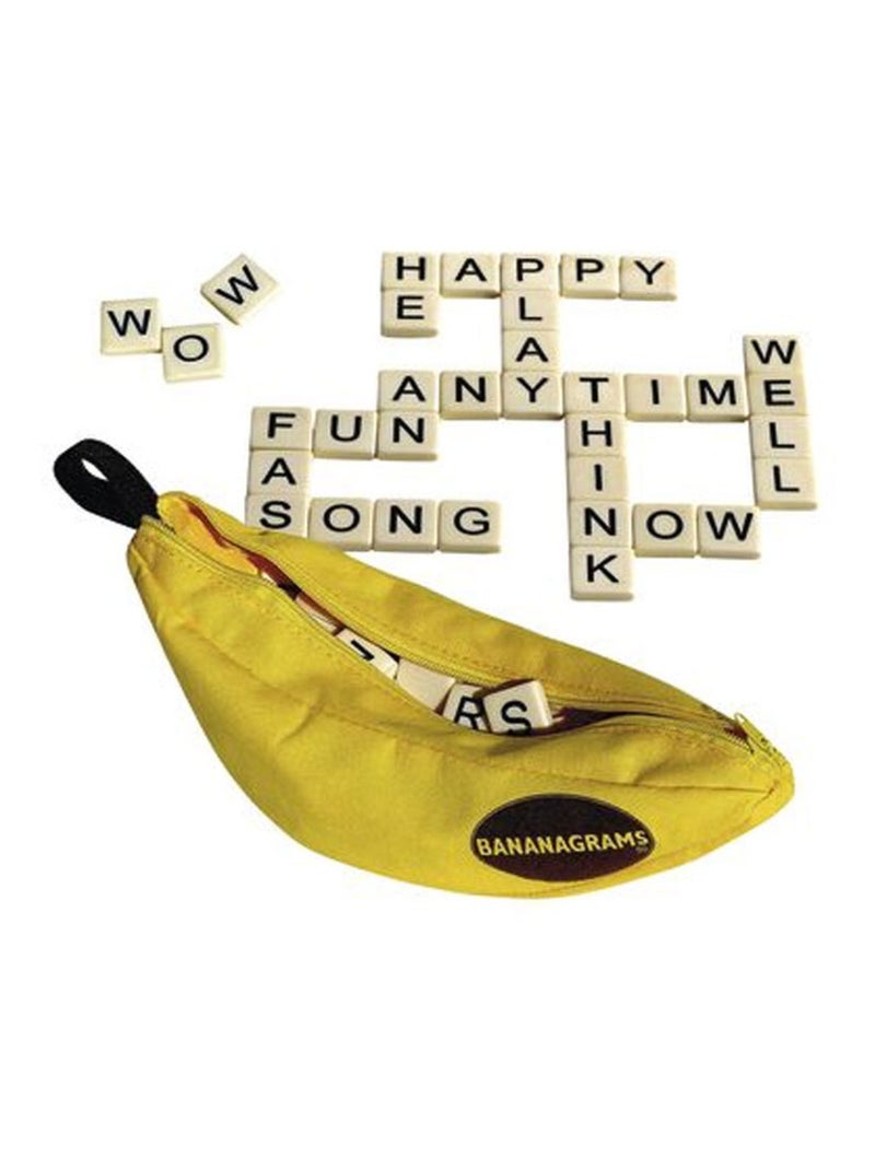 Bananagrams Multicolore - Kiabi