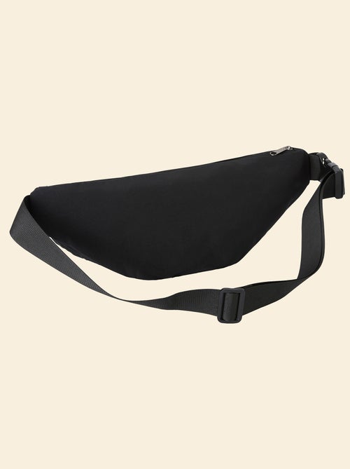 Banane de sport (ekstract) avec poches extérieures et intérieures 15x40 cm - Kiabi