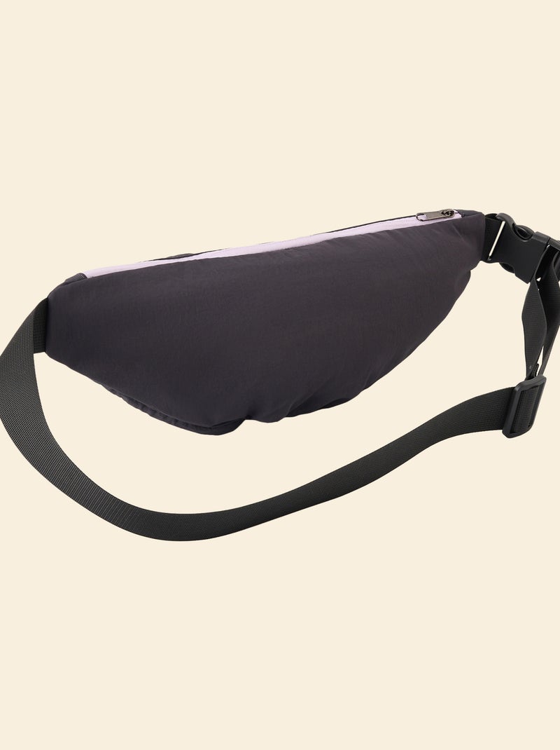 Banane de sport (ekstract) Noir - Kiabi