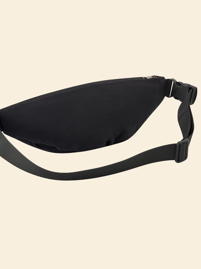 Banane de sport (ekstract) Noir - Kiabi