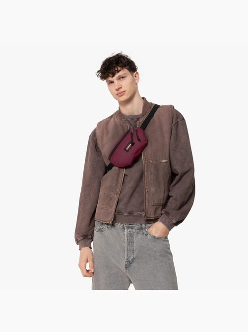 Banane Eastpak Springer Crafty Wine - Kiabi Banane Eastpak Springer Crafty Wine - Kiabi