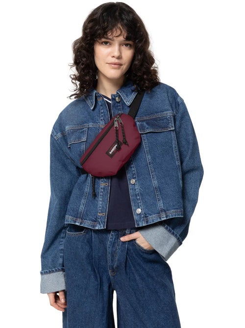 Banane Eastpak Springer Crafty Wine - Kiabi Banane Eastpak Springer Crafty Wine - Kiabi