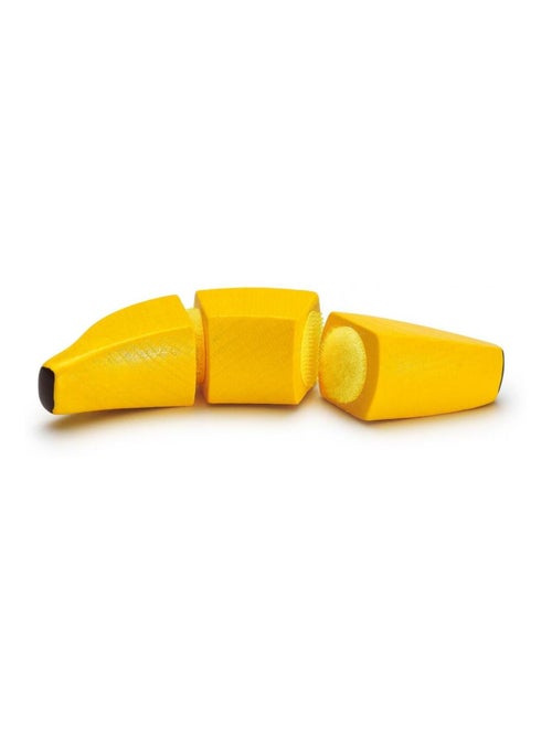 Banane en bois à couper - Kiabi