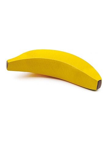 Banane en bois