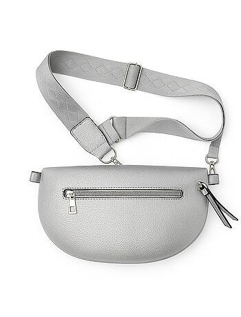 Banane femme avec mini pochette