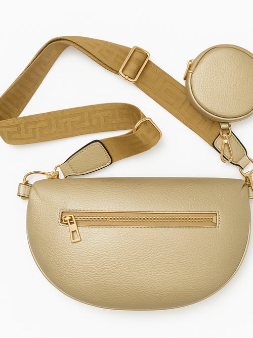 Banane femme avec  mini pochette - Kiabi