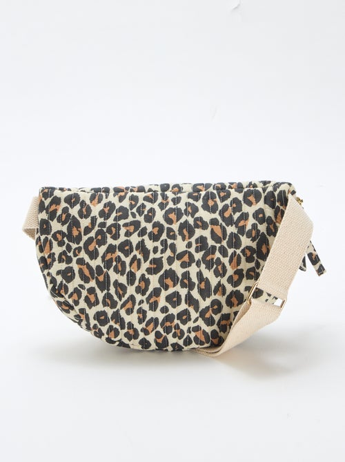 Banane imprimé fantaisie - Kiabi