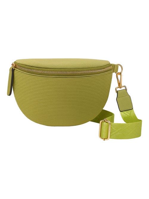 Banane velours côtelé ABIGAELLE - Kiabi