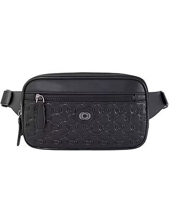 Banane zippée logotée RIFT Chabrand noir