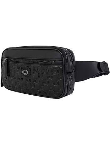 Banane zippée logotée RIFT Chabrand noir