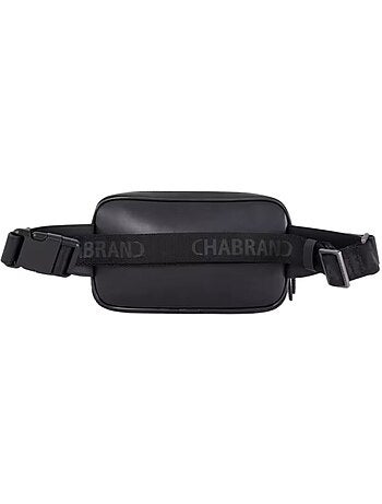 Banane zippée logotée RIFT Chabrand noir