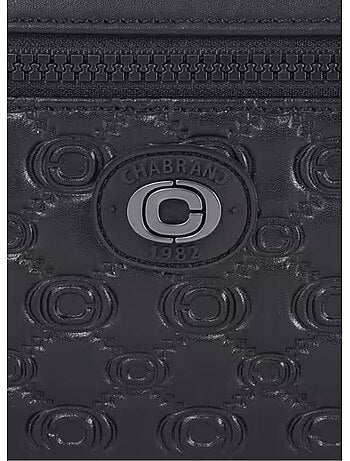 Banane zippée logotée RIFT Chabrand noir
