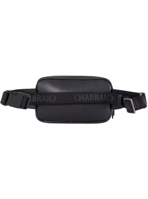 Banane zippée logotée RIFT Chabrand noir - Kiabi Banane zippée logotée RIFT Chabrand noir - Kiabi