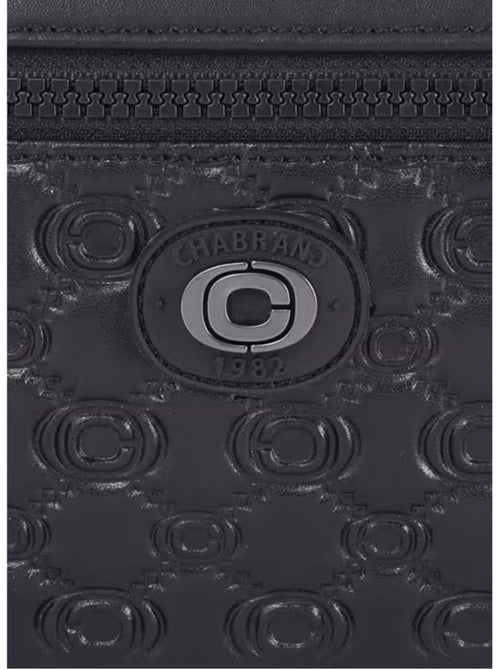 Banane zippée logotée RIFT Chabrand noir - Kiabi Banane zippée logotée RIFT Chabrand noir - Kiabi