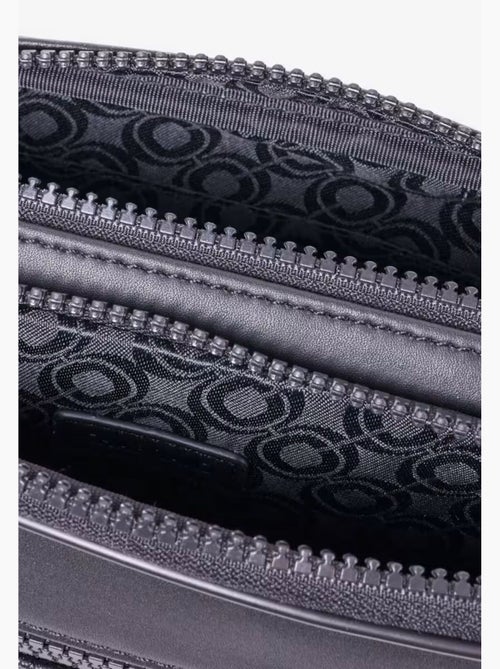 Banane zippée logotée RIFT Chabrand noir - Kiabi Banane zippée logotée RIFT Chabrand noir - Kiabi