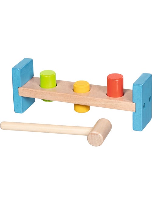 Banc à marteler avec 3 bâtons - Kiabi