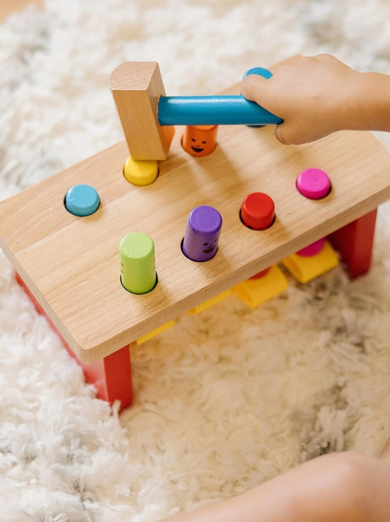 Banc à marteler Rouge - Kiabi