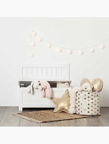 Banc avec coffre enfant CORE