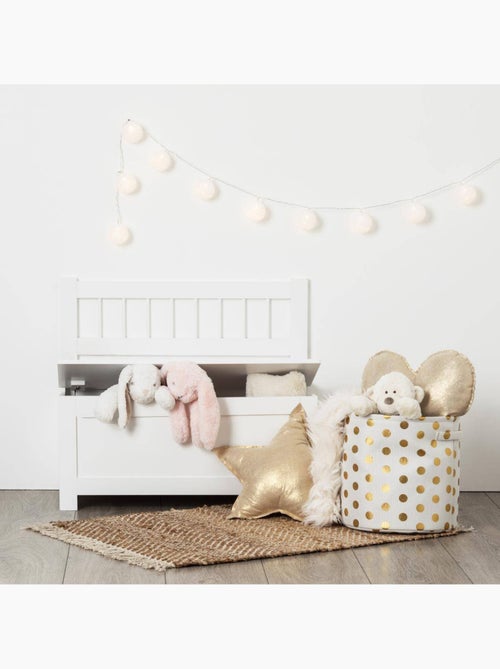 Banc avec coffre enfant CORE - Kiabi