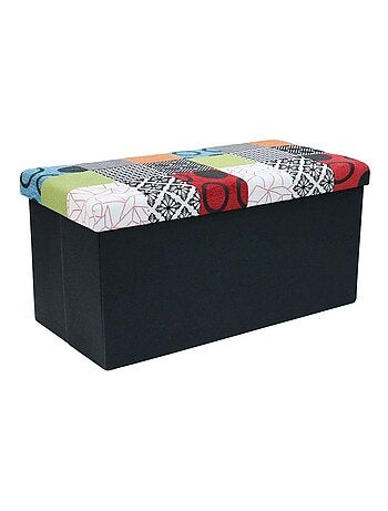 Banc & Coffre de rangement pliable