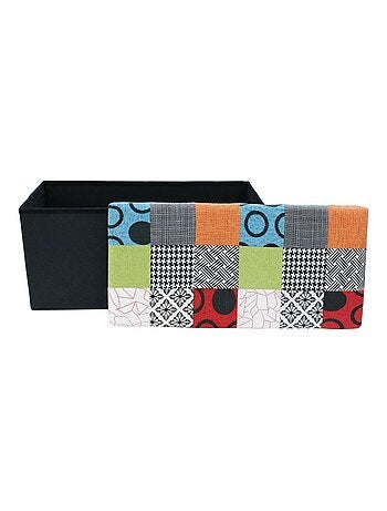 Banc & Coffre de rangement pliable