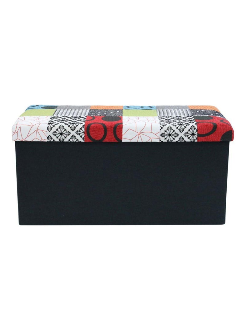 Banc & Coffre de rangement pliable Multicolore - Kiabi