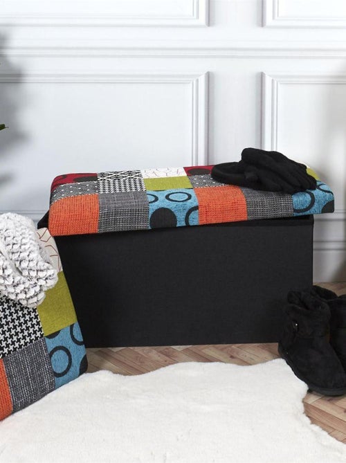 Banc & Coffre de rangement pliable - Kiabi