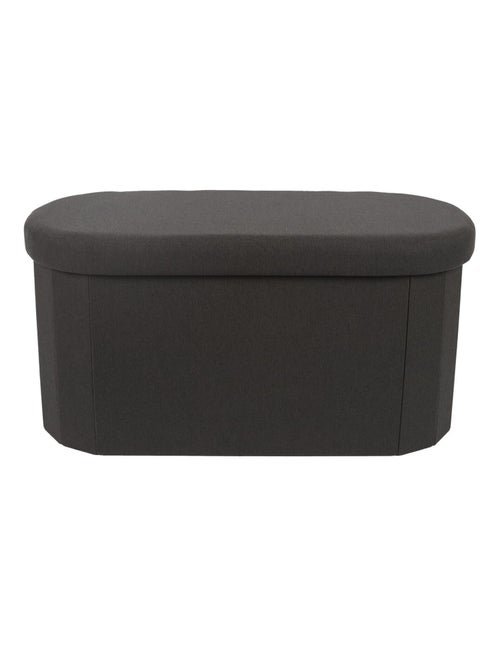 Banc coffre de rangement pliable - Kiabi