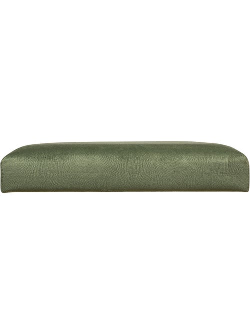 Banc coffre de rangement pliable velours LILOU - Kiabi