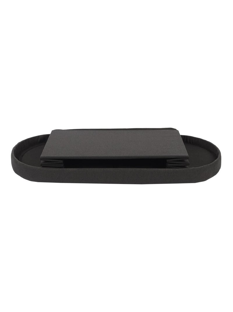 Banc coffre de rangement pliant PILLS Noir - Kiabi
