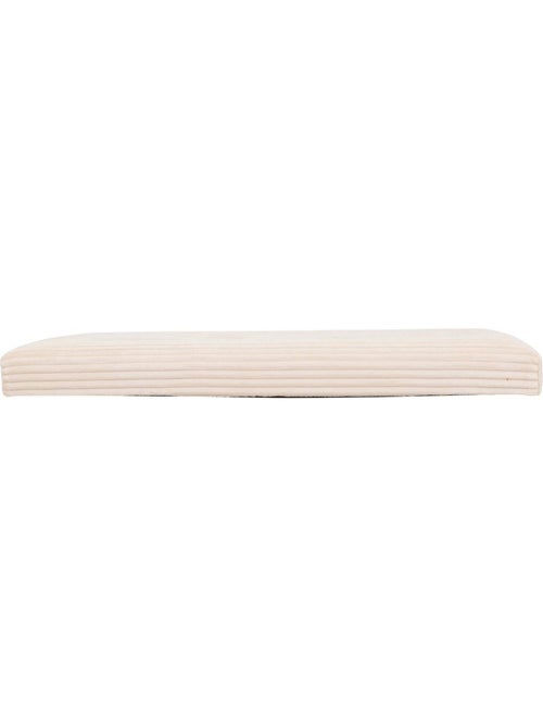 Banc coffre de rangement pliant velours côtelé arum - Kiabi Banc coffre de rangement pliant velours côtelé arum - Kiabi