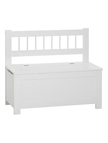 Banc coffre pour enfant