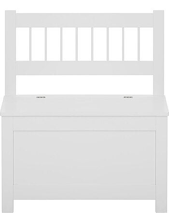 Banc coffre pour enfant