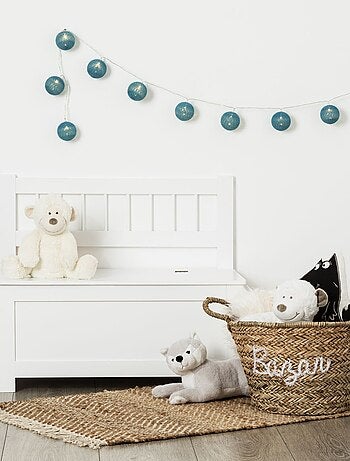 Banc coffre pour enfant