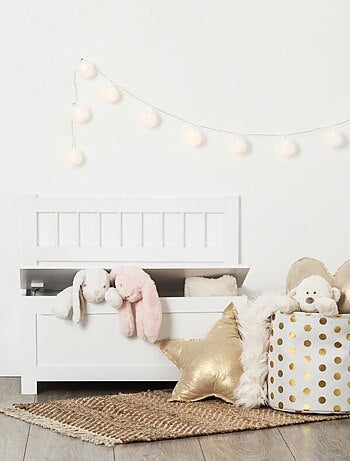 Banc coffre pour enfant