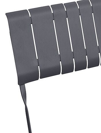 Banc de jardin pliable Nasca