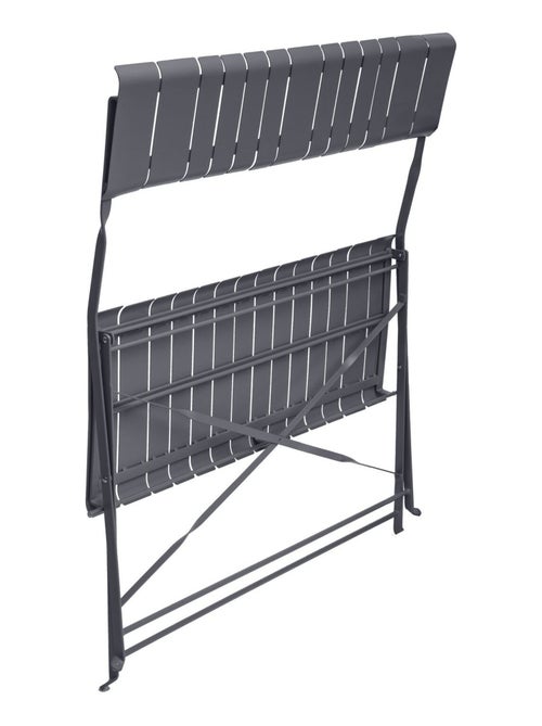 Banc de jardin pliant 2 places NASCA - Kiabi