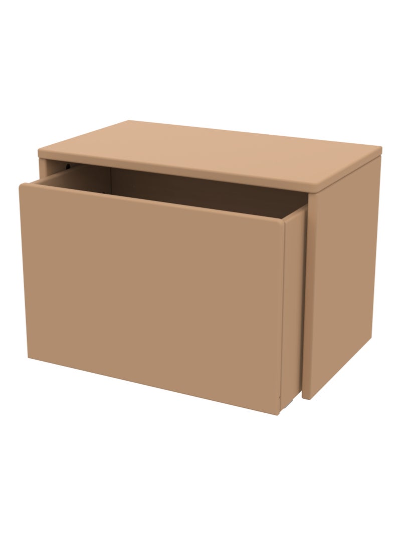 Banc de rangement 3 en 1 Beige - Kiabi